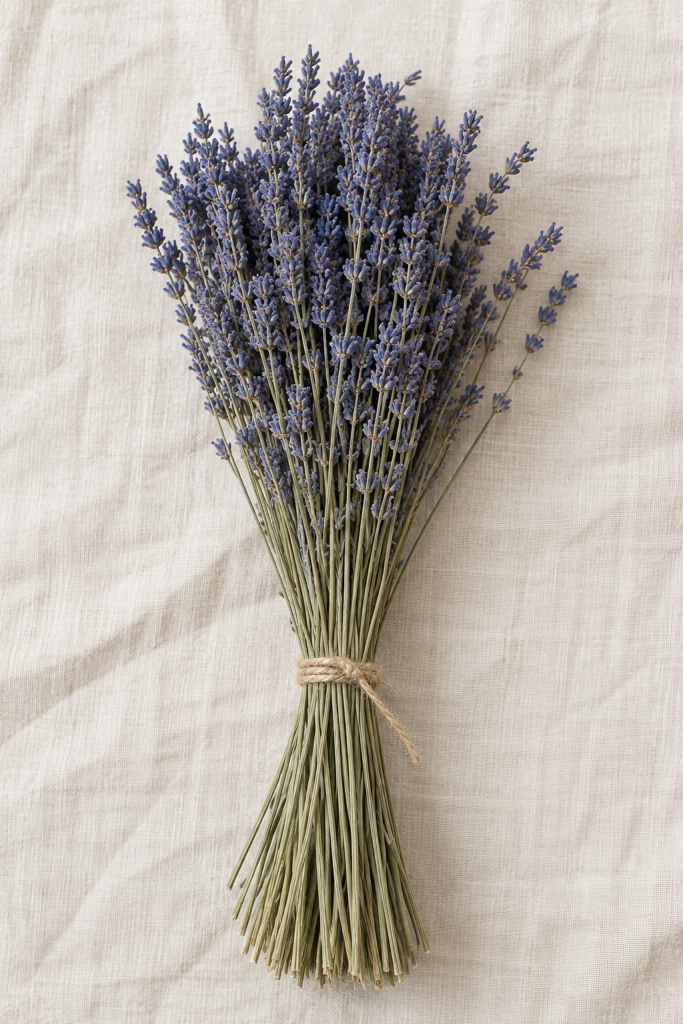 Lavendel Provence naturlig